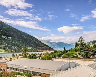 Stirling All Suites Hotel - Nelson - Vista externa
