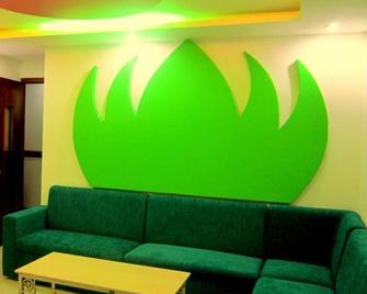Ha Oanh Hotel - Ciudad Ho Chi Minh - Sala de estar