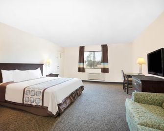 Americas Best Value Inn Hobbs - Hobbs - Ložnice