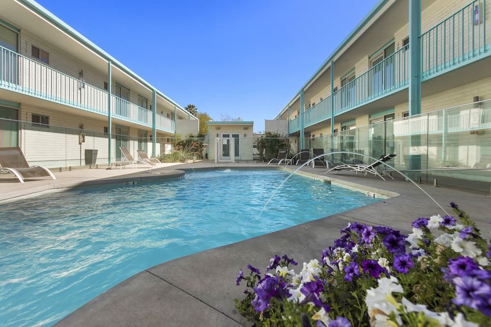 Modern Designer Studio with Pool - Phoenix - Pool