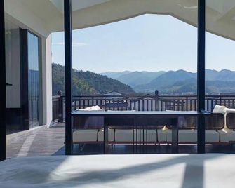 Ningbo Narada Dongqian Lake Resort Ningbo - Ningbo - Balcony