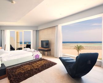 Barceló Tiran Sharm - שארם א-שייח' - חדר שינה