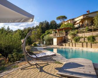 Toscana da Sogno a Villa Allegria - Siena - Pool