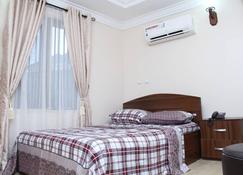 Sscfg Luxury Apartments & Suites - Lagos - Bedroom