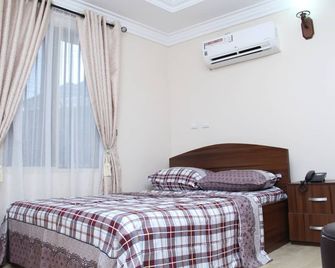 Sscfg Luxury Apartments & Suites - Lagos - Bedroom
