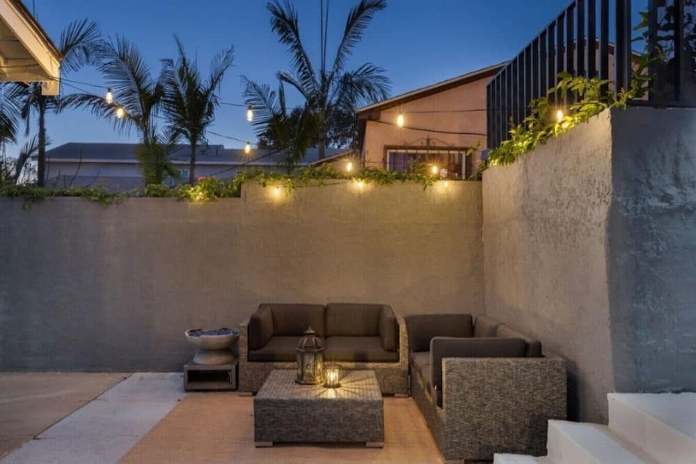 Studio 3 Min to Downtown Beaches Freeways Airport - سان دييغو - شرفة مرصوفة