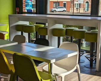 Ibis Budget Saint Omer Centre - Saint-Omer - Restaurace