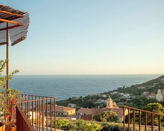 Hôtel Mylos - Cargèse - Cargèse - Балкон