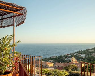 Hôtel Mylos - Cargèse - Cargèse - Balkon