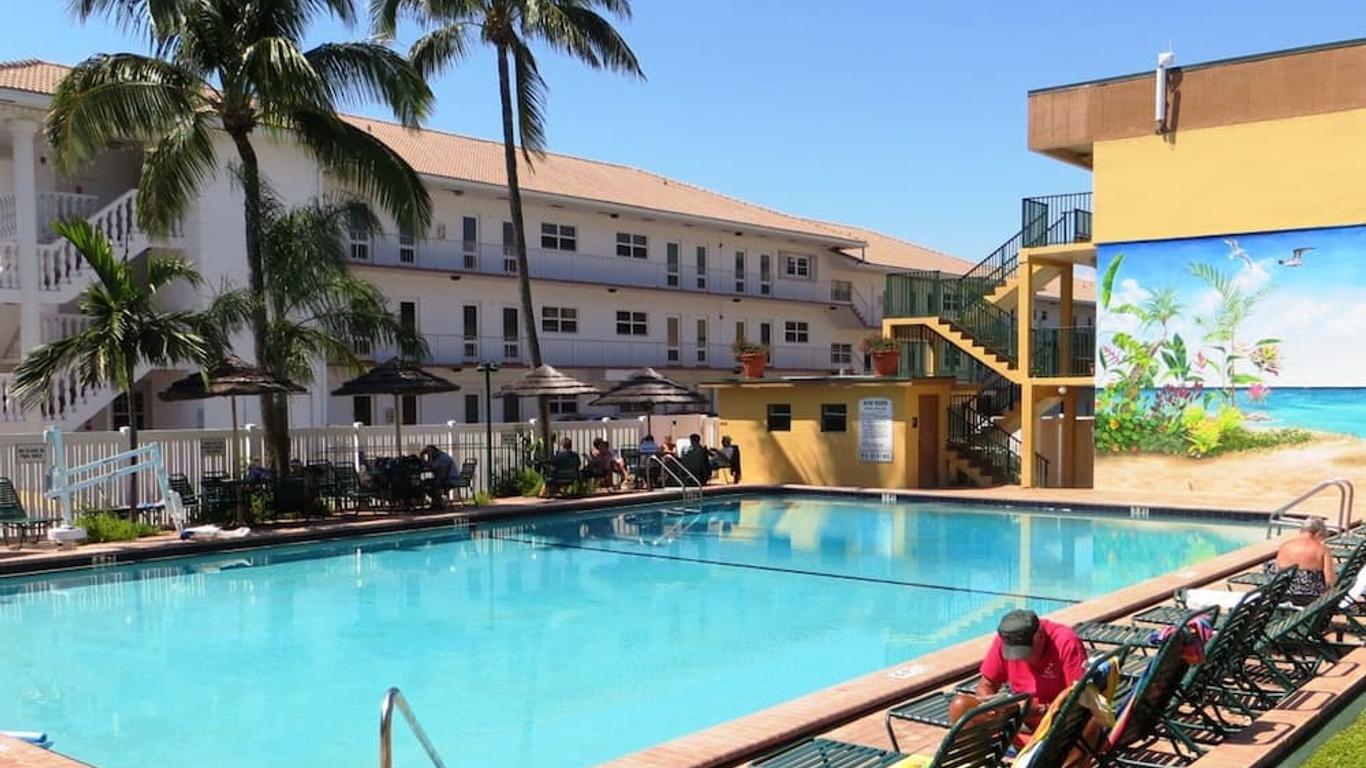 Surfsider Resort - A Timeshare Resort