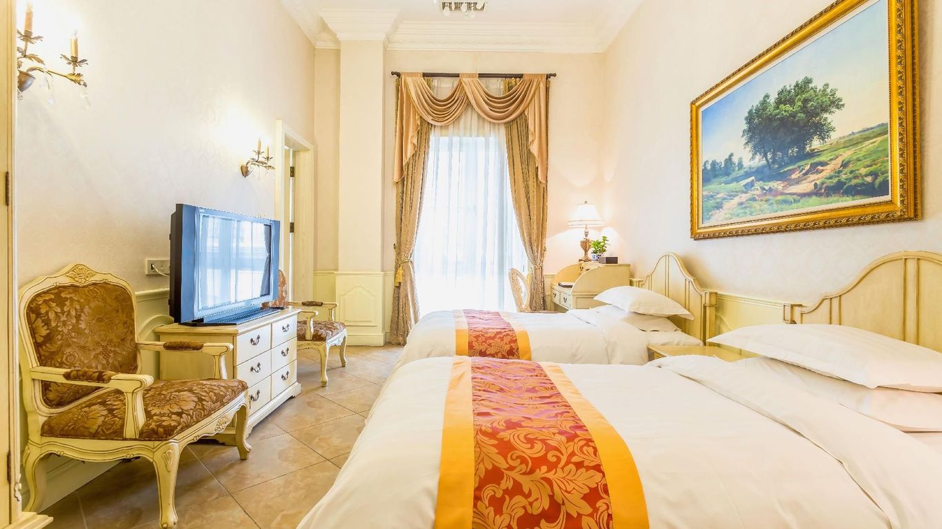 Chateau Changyu Afip