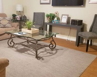 Jason's Attached Home - Monroe - Living room