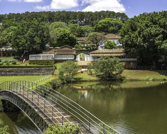 Hotel Fazenda Dona Carolina - Itatiba - Outdoors view