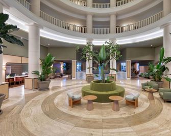 Domes Lake Algarve, Autograph Collection - Vilamoura - Lobby