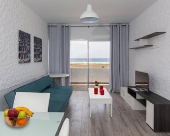Plus Casa Atlantica Morro Jable 662 - Morro Jable - Wohnzimmer