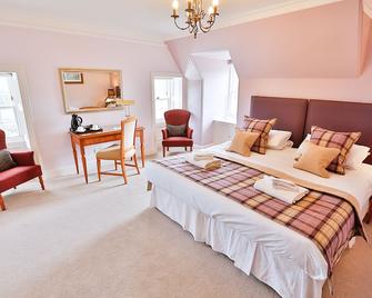Carberry Tower Mansion House And Estate - Musselburgh - Bedroom