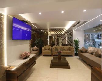 Planet Boutique Hotel - Μουμπάι - Σαλόνι ξενοδοχείου