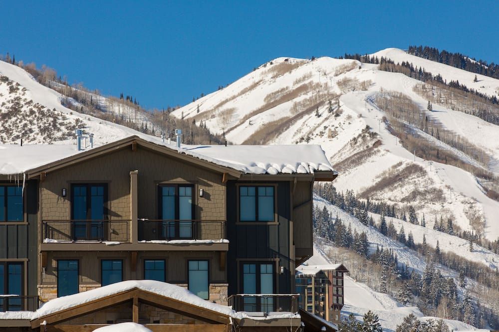 The Residences at Blackstone - פארק סיטי - בניין