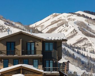 The Residences at Blackstone - Park City - Building