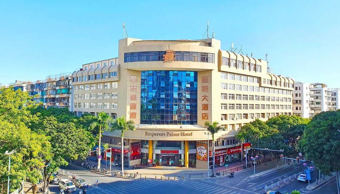 Emperors Palace Hotel