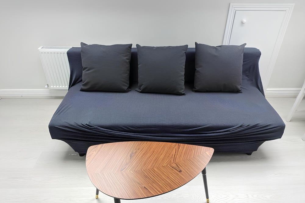 Private Rooms in a Peaceful Neighborhood - Dublin - Wohnzimmer