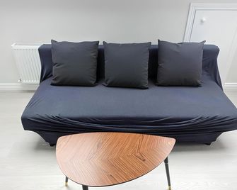 Private Rooms in a Peaceful Neighborhood - Dublin - Wohnzimmer