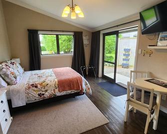 Villa Retreat - secluded relaxation - Waitara - Chambre