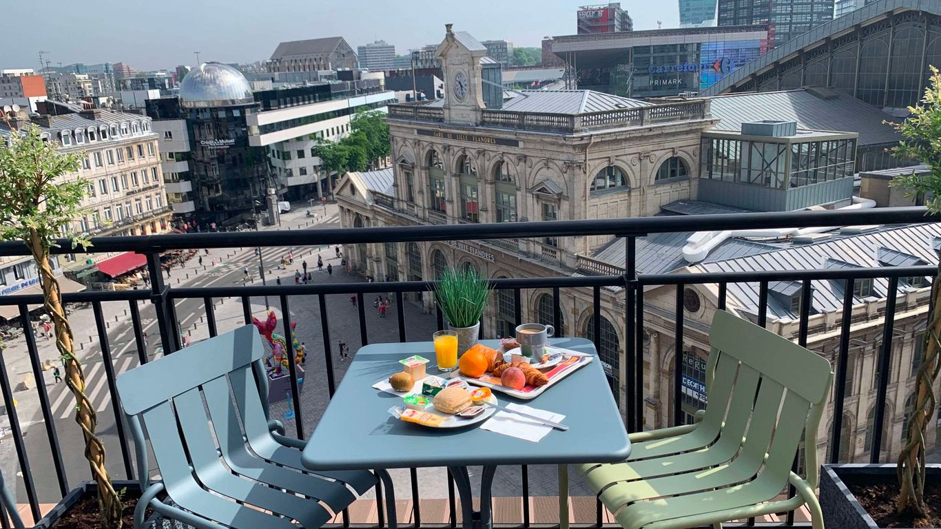 هوتل تشاجنوت