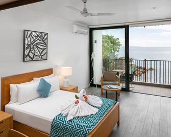 فيلات كورال سي ريزورت & كازينو - هونيارا - غرفة نوم