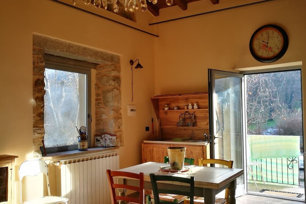 Podere Groppini - Fivizzano - Comedor