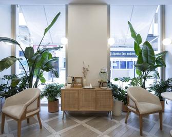 Icon Malabar - Málaga - Lobby