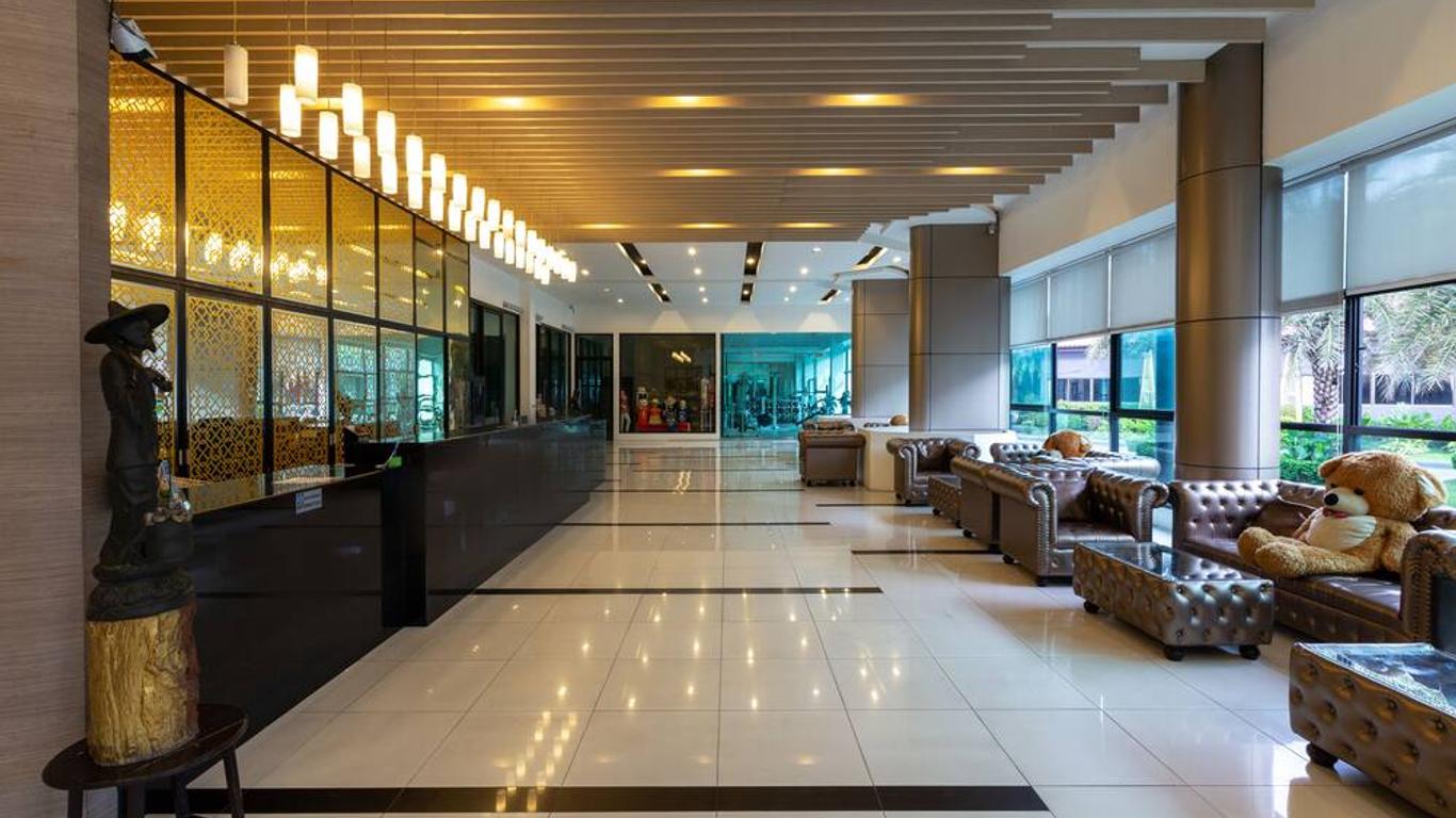 ماربل جاردن فيو باتايا