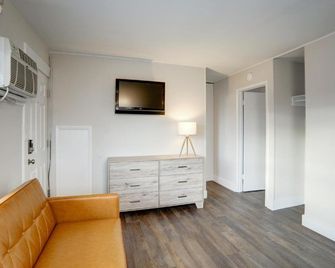 Brooklyn Beach Club - Wildwood - Ruang tamu