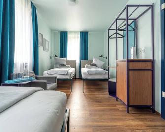 Das Schreder Hotel - München - Slaapkamer