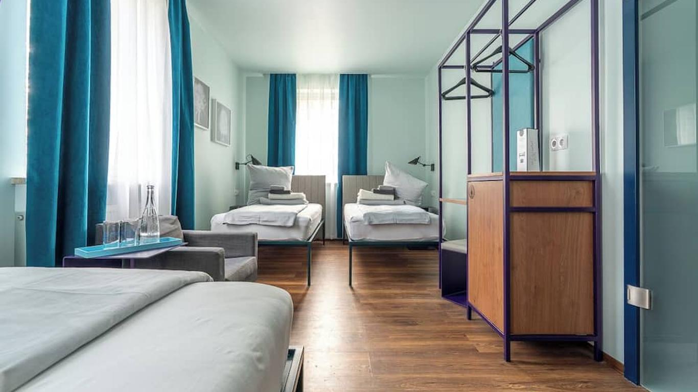 Das Schreder Hotel