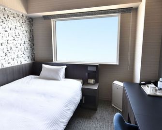 Wakoshi Tobu Hotel - Wako - Bedroom