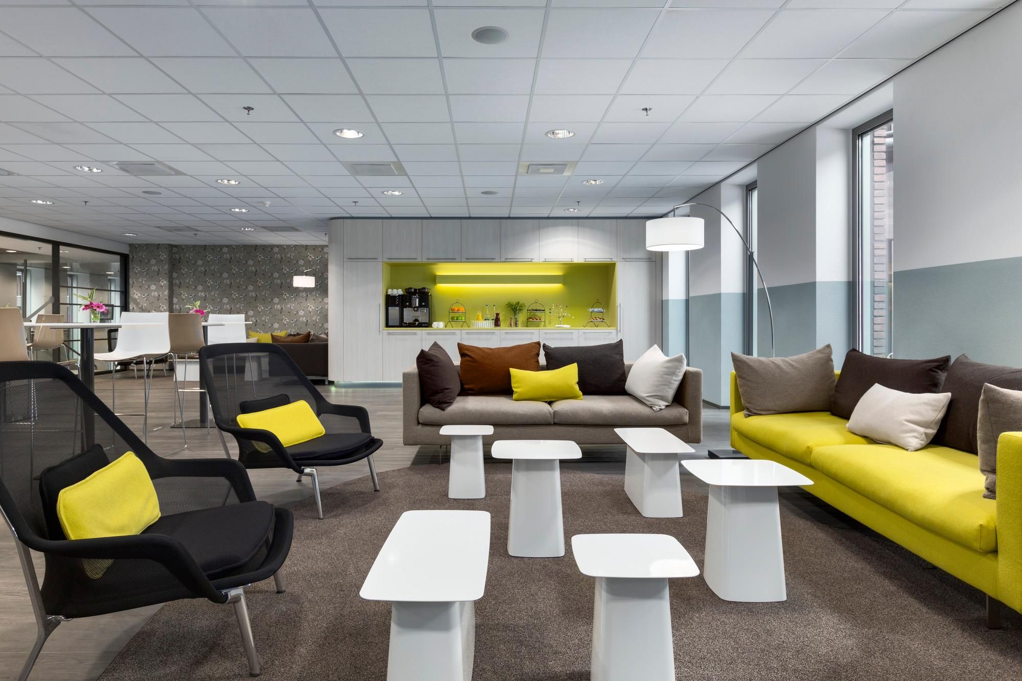 NH Den Haag - האג - טרקלין