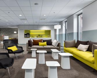 NH Den Haag - L'Aia - Area lounge