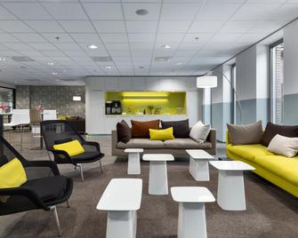 إن إتش دين هاخ - لاهاي - ردهة