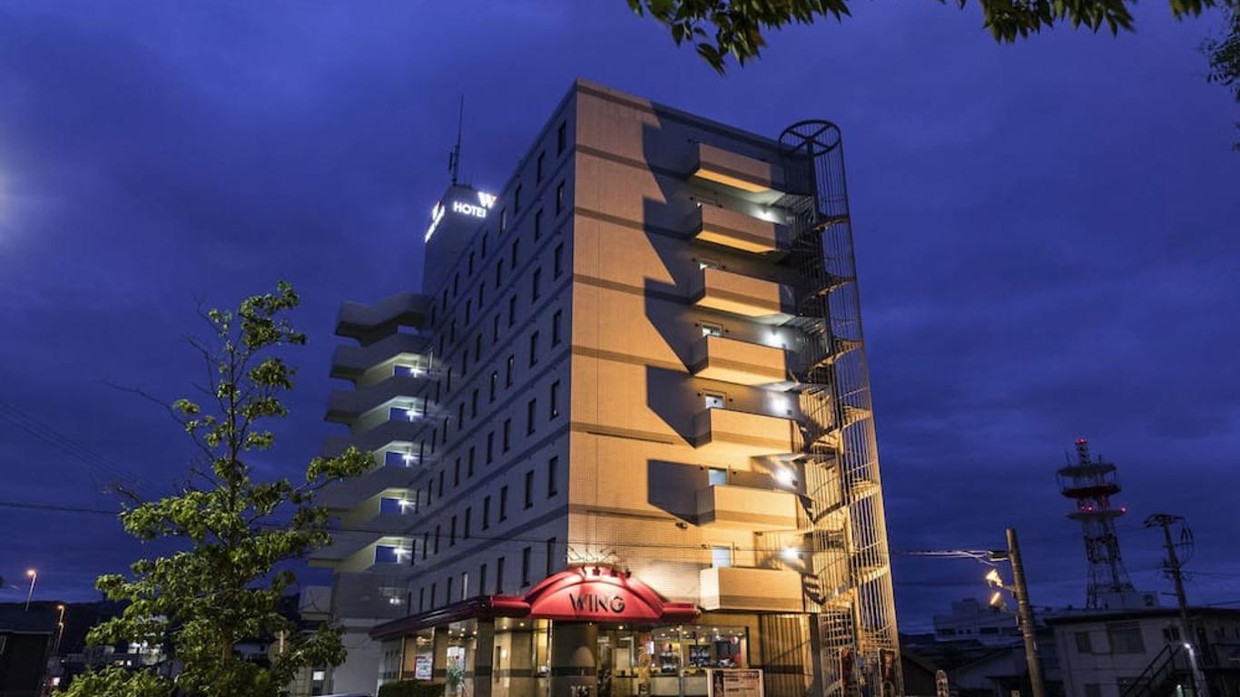 出水wing國際酒店