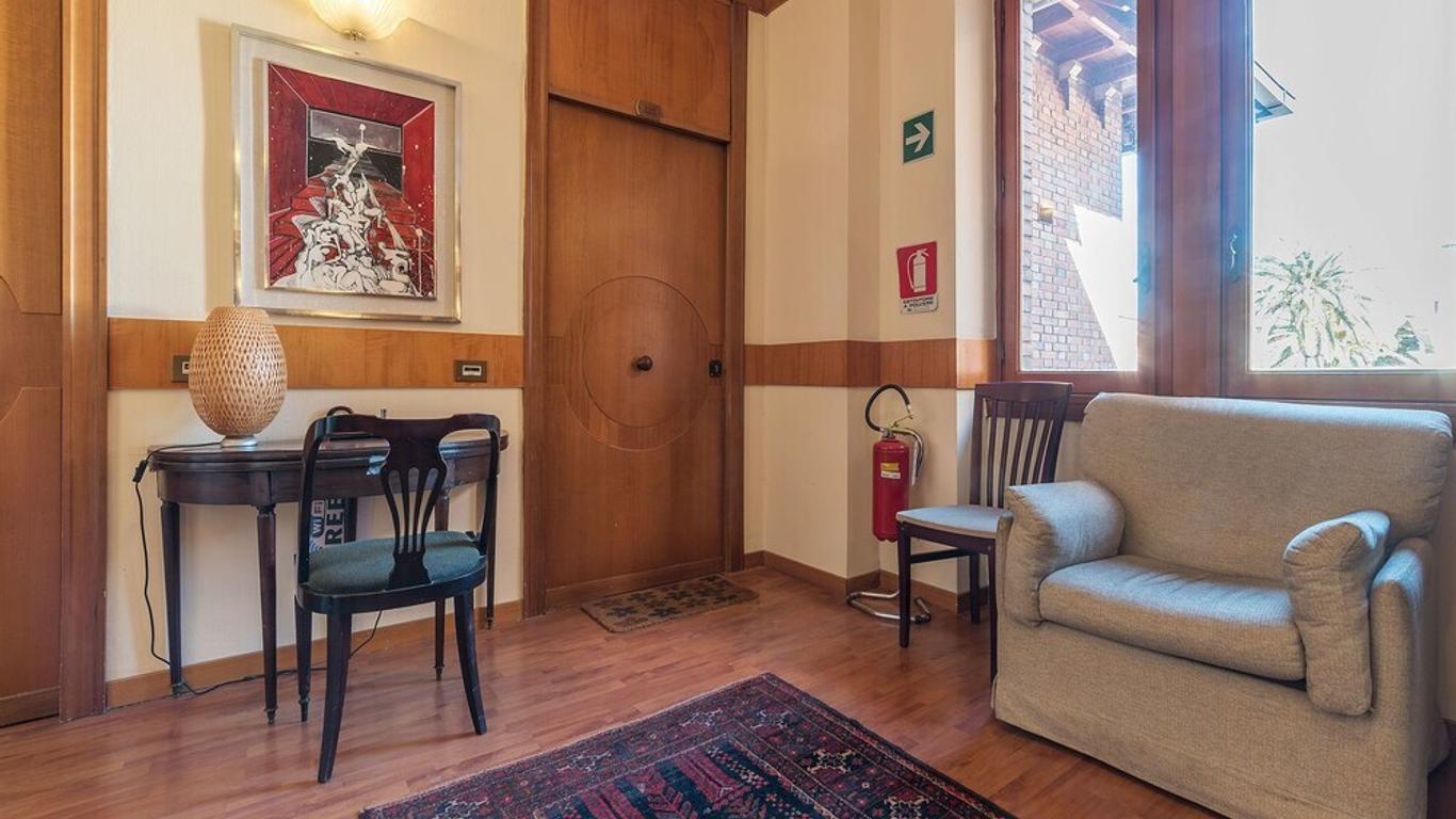 Residenza Villa Marignoli
