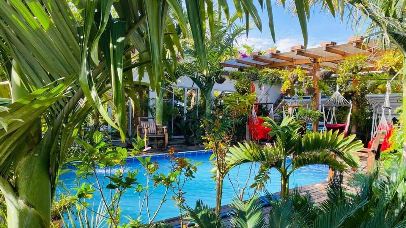 Hostal Hilltop Salento