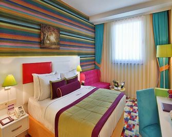 Mayi Hotel - Estambul - Habitación
