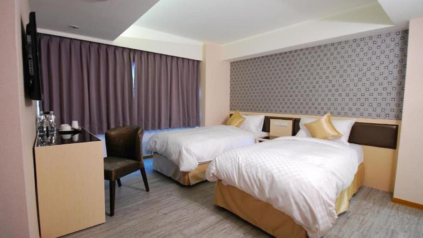 شين شين هوتل