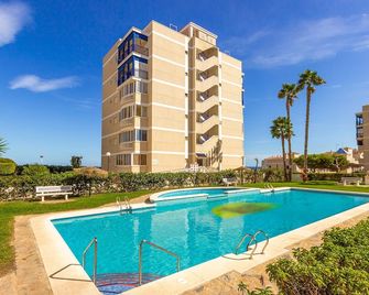 Gorgeous Apartment In Arenales Del Sol - Arenals del Sol - Piscina