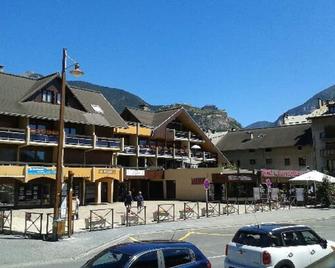Serre-chevalier Vallée - Briançon - Briançon - Bâtiment