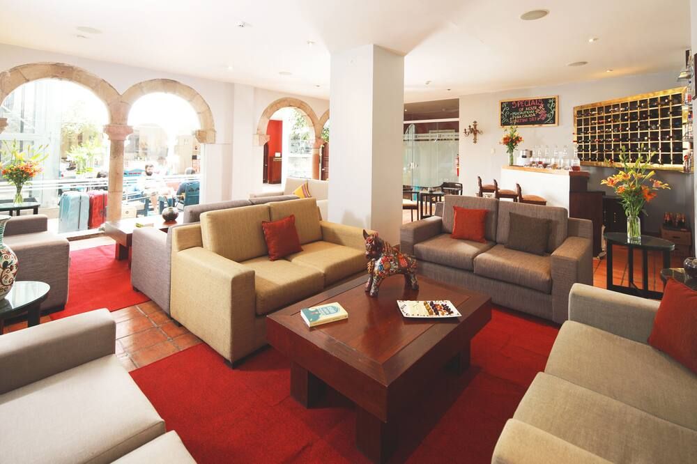 هوتل سان أوجستين إلدورادو - كوسكو - أفضل طعام