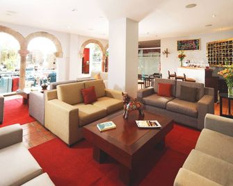 هوتل سان أوجستين إلدورادو - كوسكو - أفضل طعام