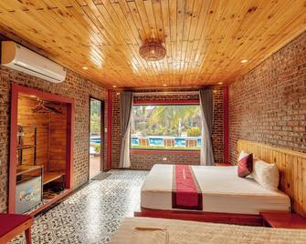 Tam Coc Green Garden Bungalow - Ninh Binh - Bedroom