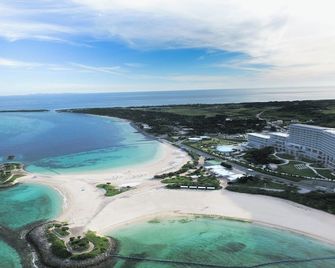 The Orion Hotel Motobu Resort & Spa - Motobu
